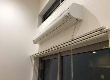 川崎市多摩区中野島４丁目のアパートの展望