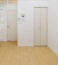 川崎市多摩区中野島４丁目のアパートのセキュリティ