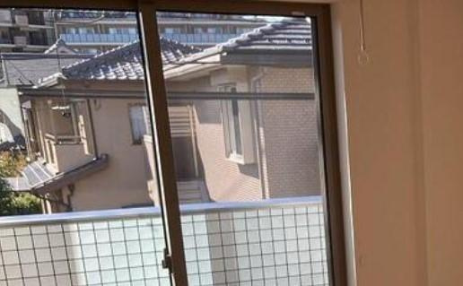 世田谷区喜多見９丁目のアパートの展望