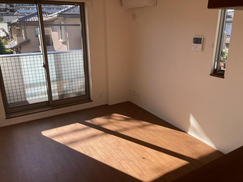 JHKの居間・リビング