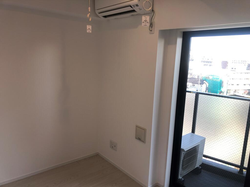 Log登戸Stationの設備