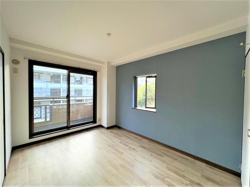 バリアーイン東百合丘の展望