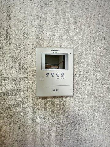 川崎市中原区上新城１丁目の賃貸マンションのセキュリティ