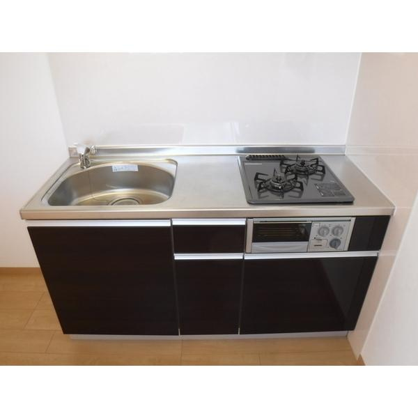 ベェルヴェル稲城のキッチン