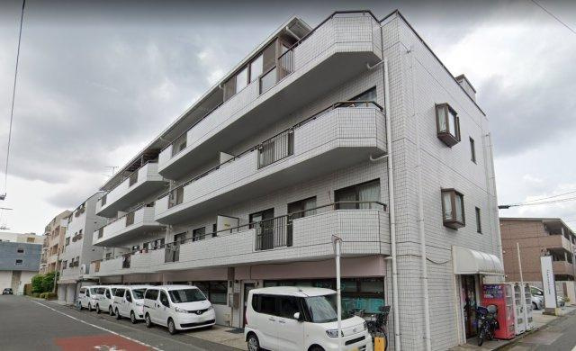 川崎市多摩区宿河原２丁目の賃貸マンションの外観