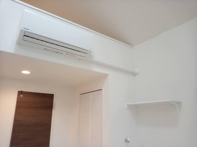 川崎市麻生区高石１丁目のアパートの設備