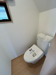 グランソフィア松南のトイレ