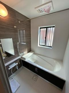 グランソフィア松南の浴室