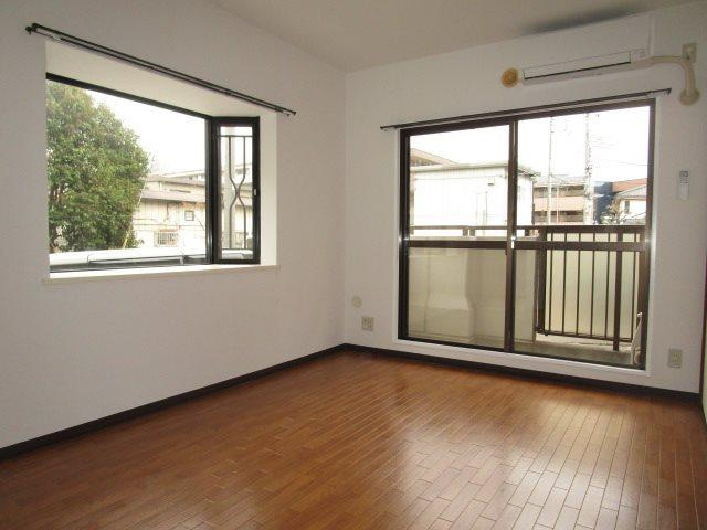 川崎市多摩区中野島４丁目の賃貸マンションの展望