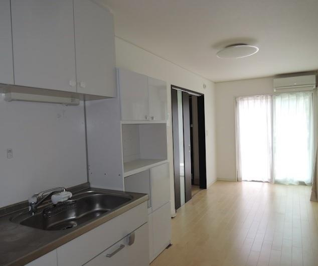 金井ハウスの居間・リビング