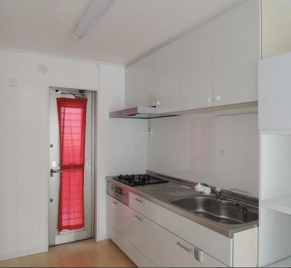 金井ハウスのキッチン