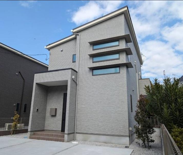 ルネージュの外観