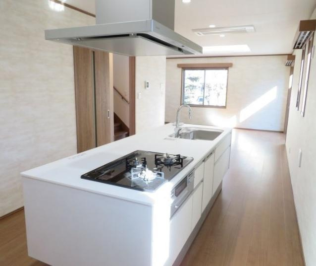 ルネージュのキッチン