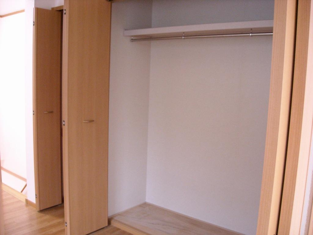 ピア　ハイツの収納