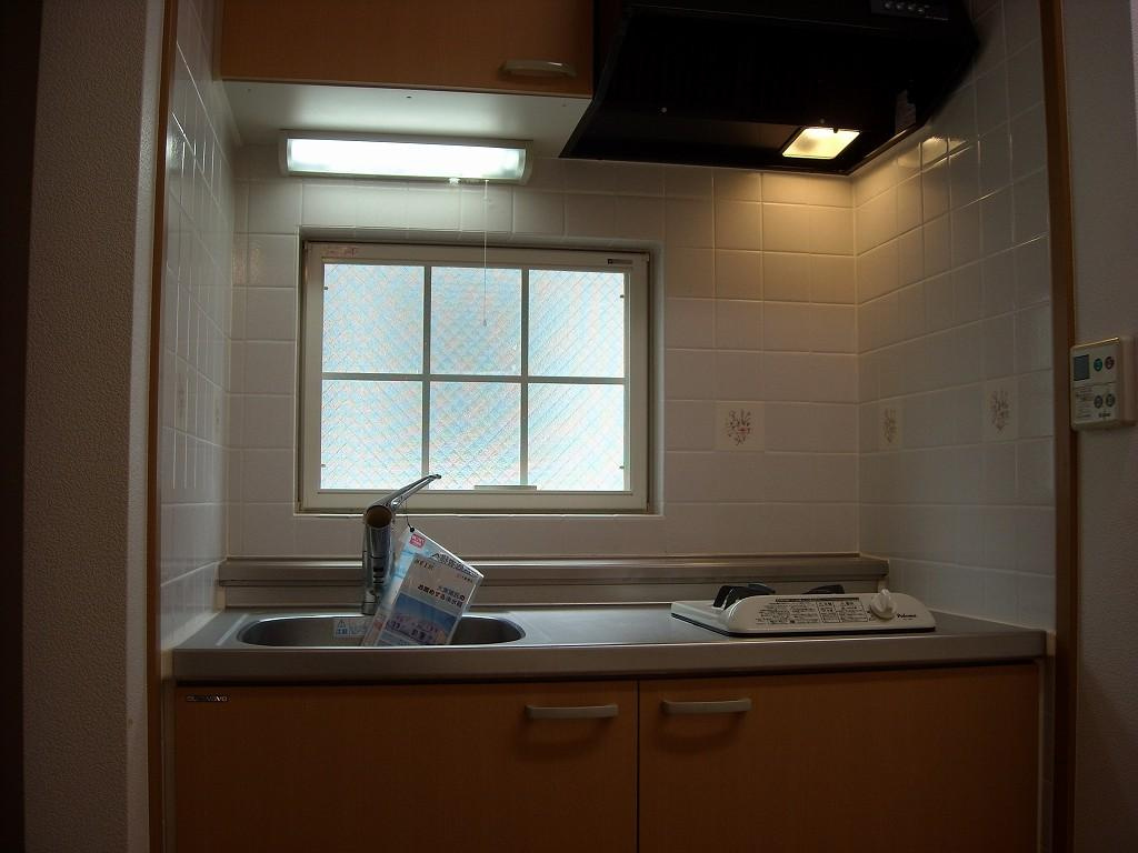 ピア　ハイツのキッチン