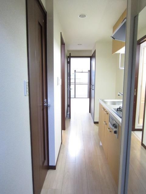 川崎市高津区下作延２丁目の賃貸マンションの設備