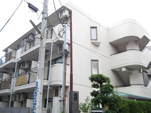 川崎市高津区下作延２丁目の賃貸マンション