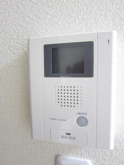 川崎市高津区下作延２丁目の賃貸マンションのセキュリティ