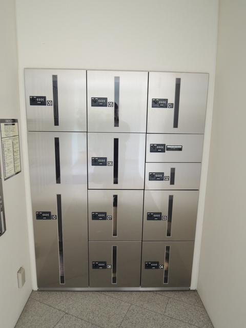 コート向ヶ丘のその他共用部分