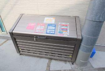 アザーレ・ターコイズよみうりランド前のその他共用部分