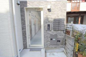 アザーレ・ターコイズよみうりランド前のセキュリティ