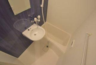 アザーレ・ターコイズよみうりランド前の浴室