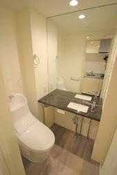 アザーレ・ターコイズよみうりランド前のトイレ