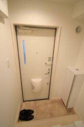 アザーレ・ターコイズよみうりランド前の玄関