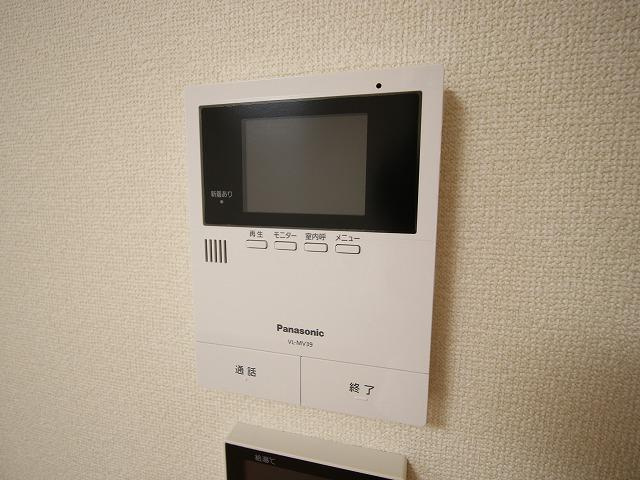 川崎市多摩区登戸の賃貸マンションの設備