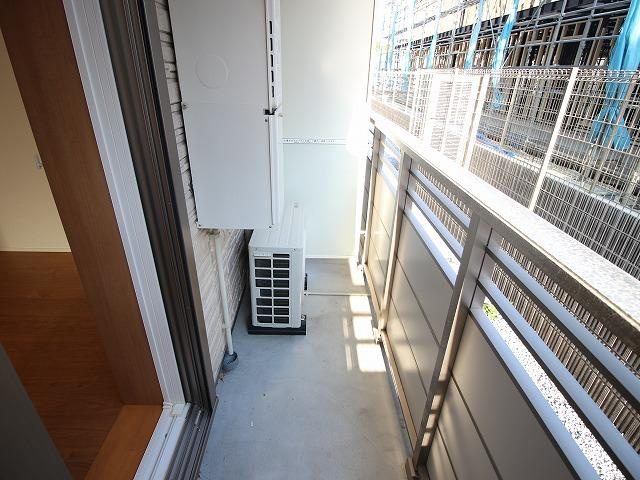 川崎市多摩区登戸の賃貸マンションの展望