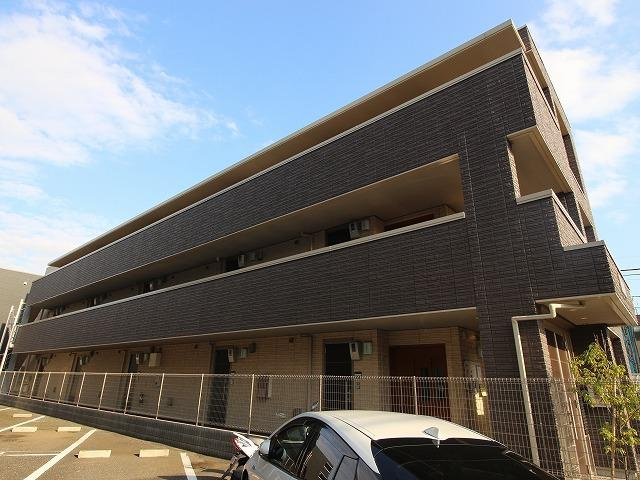 川崎市多摩区登戸の賃貸マンション