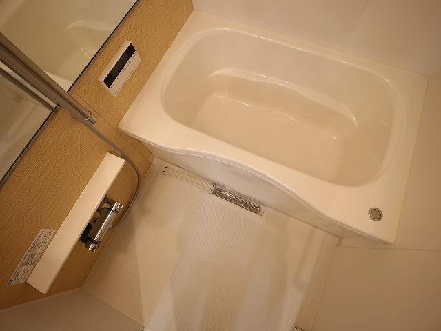 川崎市多摩区登戸の賃貸マンションの浴室