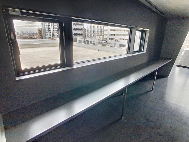 川崎市中原区上新城２丁目の賃貸マンションの展望