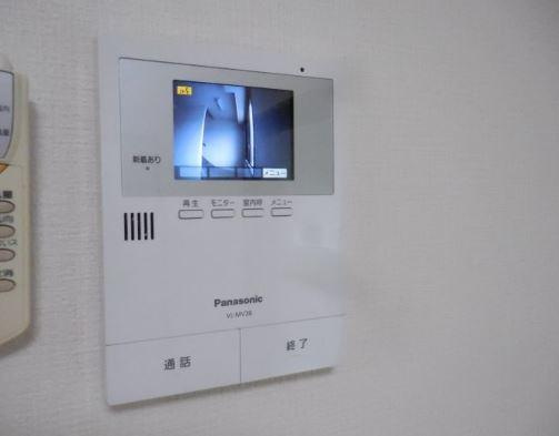 川崎市多摩区枡形１丁目の賃貸マンションの設備