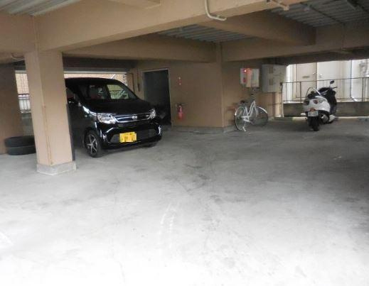 川崎市多摩区枡形１丁目の賃貸マンションのその他共用部分