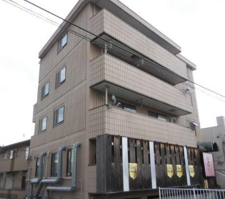 川崎市多摩区枡形１丁目の賃貸マンション