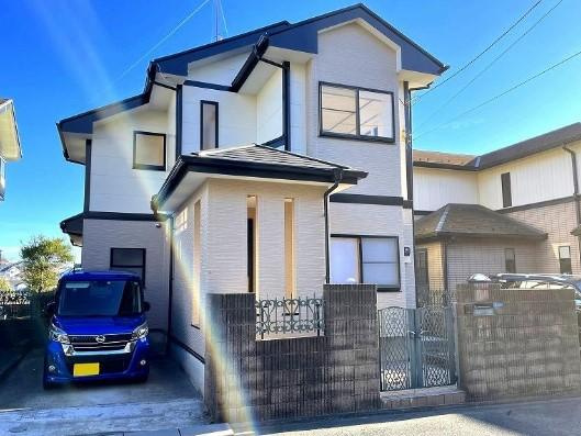向原2丁目戸建の外観