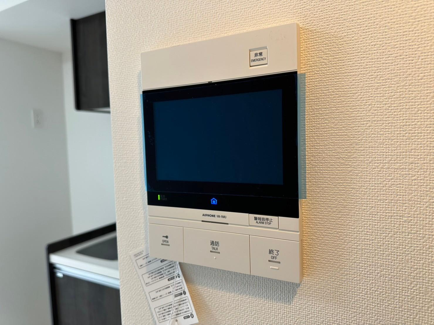 川崎市多摩区中野島５丁目の賃貸マンションの設備