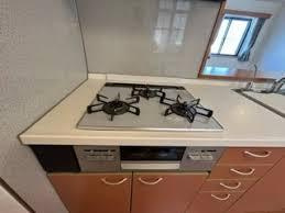 狛江市中和泉１丁目のタウンのキッチン