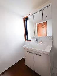 狛江市中和泉１丁目のタウンの洗面所