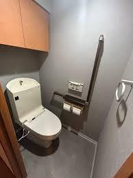 狛江市中和泉１丁目のタウンのトイレ