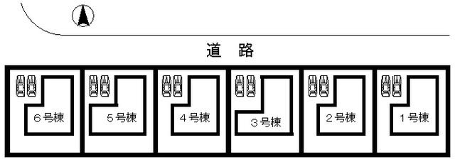 ソレアード王禅寺のその他共用部分