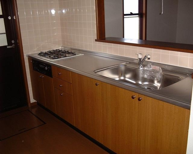 ソレアード王禅寺のキッチン