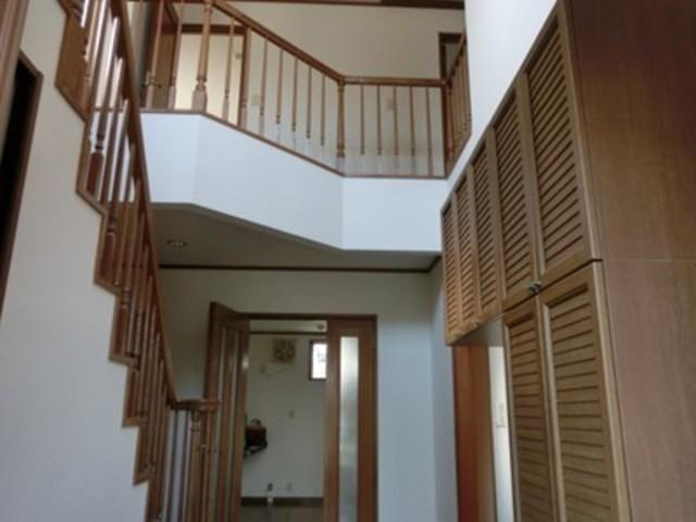 美山台住宅の設備