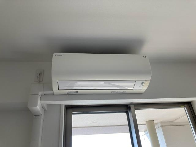 Tomihisa 　Cross コンフォートタワーの設備