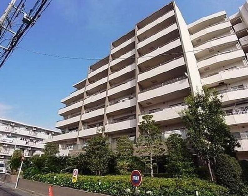 ガーデンホーム西国分寺の外観