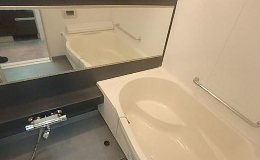 ガーデンホーム西国分寺の浴室