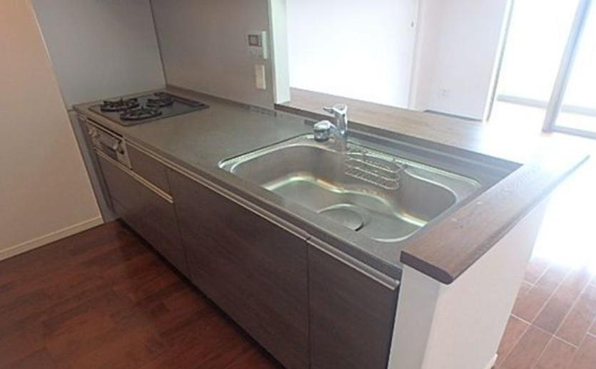 ガーデンホーム西国分寺のキッチン