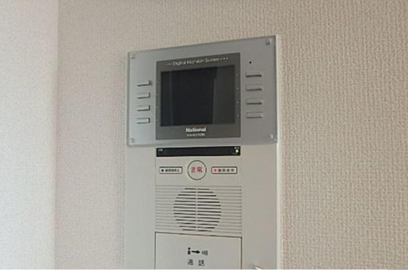 ガーデンホーム西国分寺のセキュリティ