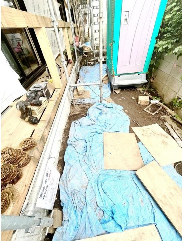 アートスタイル狛江のトイレ